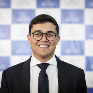 Chefe de gabinete Victor Marques - PCR/Divulgação