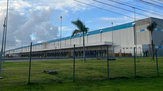 Amazon abre segundo centro de distribuição no Cabo, em meio a \u0027boom\u0027 de novos empreendimentos