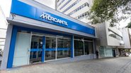 O Banco Mercantil possui uma rede com quase 300 pontos de atendimento distribuídos em 240 cidades pelo país - Divulgação