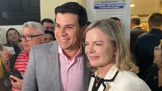 De sete, sobraram três candidatos para eleição do PT PE - Foto: Yan Lucca / Jamildo.com