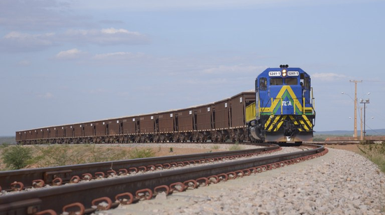 Ferrovia do Nordeste atrasa para chegar ao porto de Suape - Governo Federal/Divulgação