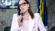 Advogada Diana Câmara se lança na disputa por vaga reservada aos advogados - Divulgação