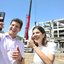 João Campos, no início das obras do Hospital da Criança - Foto: Divulgação / PCR