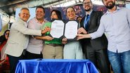 Evento em Palmares marcou implantação do novo polo empresarial no município - Miva Filho/Secom