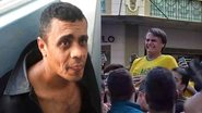 O atentado contra Jair Bolsonaro ocorreu em 2018, um mês antes das eleições presidenciais - Foto: Divulgação / ASCOM 2º BPM - Raysa Leite / AFP