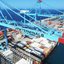 Operação da APM Terminals, no porto de Pecém, no Ceará - Divulgação