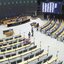 Congresso é um dos mais prejudicados - Mário Agra / Câmara dos Deputados