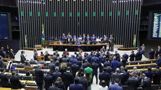 Depois de idas e vindas deputados e senadores aprovam mudanças na legislação tributária - Divulgação