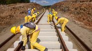 Estudo da Fiepe vai apontar impactos positivos da ferrovia Transnordestina, como a geração de empregos - Divulgação