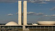 Fachada do Congresso Nacional