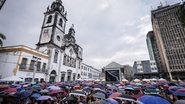 Festa do Carmo, na capital pernambucana, é uma tradição religiosa - Edson Holanda/Prefeitura do Recife