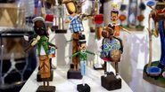 neste ano, a feira reúne cinco mil artesãos - Antonio Cruz / Agência Brasil