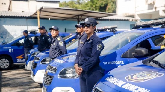 Recife é a única capital do nordeste que não tem uma Guarda Municipal armada - Foto: Andréa Rêgo Barros / PCR