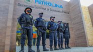 Cidade de Petrolina foi uma das pioneiras na guarda municipal armada - Deivid-Menezes/GCM