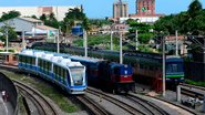 Metroviários reclamam de situação do Metrô Recife - Divulgação