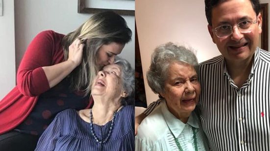 Marília Arraes e Antonio Campos eram netos de Magdalena Arraes - Fotos de divulgação