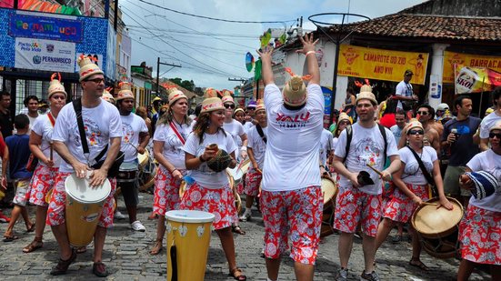 Secretaria de Cultura de Olinda viabilizou um novo projeto para Lei Paulo Gustavo - Laila Santana/Pref.Olinda