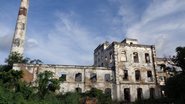 TCE expediu segunda medida cautelar para Governo do Estado fazer interdição e escoramento do prédio histórico da Tacaruna - Divulgação