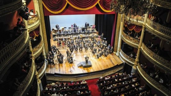 A apresentação será no Teatro de Santa Isabel em duas datas - Foto: Wesley D'Almeida/PCR