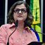 A senadora Teresa Leitão compartilhou sua visão política sobre a eleição de 2026 na manhã desta segunda-feira (17) - Foto: Divulgação