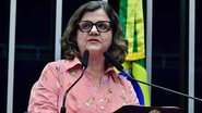 Teresa Leitão é senadora por Pernambuco - Foto: Divulgação