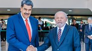 Lula acaba enredado em sua diplomacia internacional com apoio a Maduro - Presidência da República