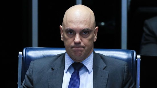 Alexandre de Moraes descreveu decisão sobre suspensão do X em 51 páginas - Lula Marques/ Agência Brasil