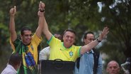 Bolsonaro fez carreata em Caruaru com Fernando Rodolfo, Gilson Machado e outras lideranças do PL - PL Caruaru