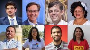 Veja ranking dos políticos com mais candidatos a vereador em coligação - Foto: montagem Jamildo.com