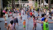 Fonte do Parque da Tamarineira é principal destaque de obra inaugurada por João Campos - Edson Holanda/Prefeitura do Recife