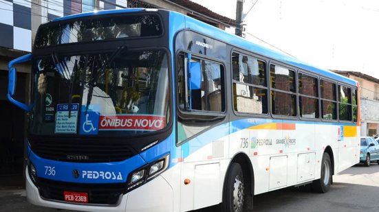 Greve de ônibus na Região Metropolitana do Recife começa nesta segunda (12); veja situação hoje - Rafael Fernandes