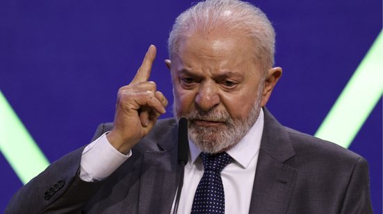 O presidente Lula apresenta vantagem - Marcelo Camargo/Agência Brasil