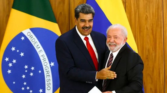 Lula acaba enredado em sua diplomacia internacional com apoio a Maduro - Presidência da República