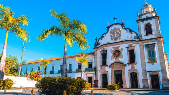 Monteiro de São Bento, em Olinda, será mais uma vez restaurado - Prefeitura de Olinda