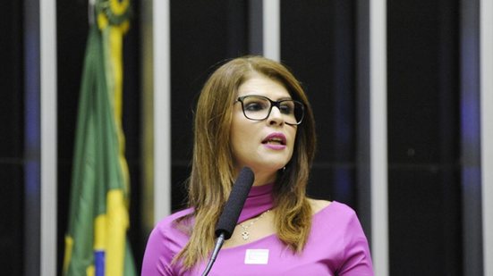 A procuradora Germana Laureano, do Ministério Público de Contas de Pernambuco (MPC-PE) fez o pedido de cautelar ao TCE
						
						
						Divulgação