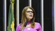 A procuradora Germana Laureano, do Ministério Público de Contas de Pernambuco (MPC-PE) fez o pedido de cautelar ao TCE - Divulgação