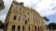 Palácio do Campo das Princesas. Sede do Governo de Pernambuco - Reprodução