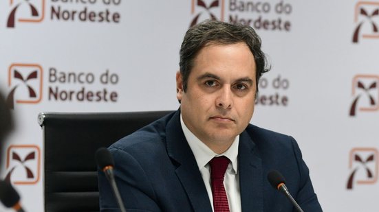 Paulo Câmara é ex-governdor de Pernambuco e atual presidente do BNB - Foto: Reprodução / BNB