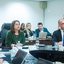 O levantamento mostra uma queda de Pernambuco no ranking de competitividade. Raquel Lyra foi prestigiar o lançamento do ranking - Janaína Pepeu/Secom