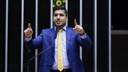 O deputado federal André Fernandes lidera numericamente em pesquisa para prefeitura de Fortaleza - Câmara dos Deputados