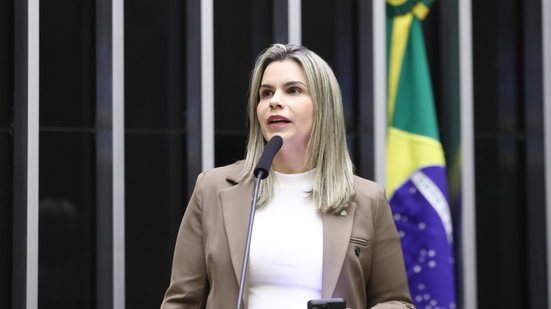 Investigação contra Clarissa Tércio é retomada por exigência de Gonet - Zeca Ribeiro/Câmara dos Deputados