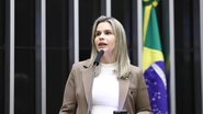 Investigação contra Clarissa Tércio é retomada por exigência de Gonet - Zeca Ribeiro/Câmara dos Deputados