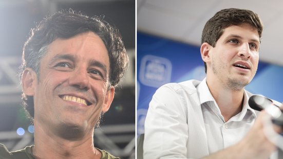 PSB de João Campos deve usar em campanha polêmica sobre postos da família de Daniel Coelho - Yan Lucca/Jamildo.com- Rodolfo Loepert/PCR