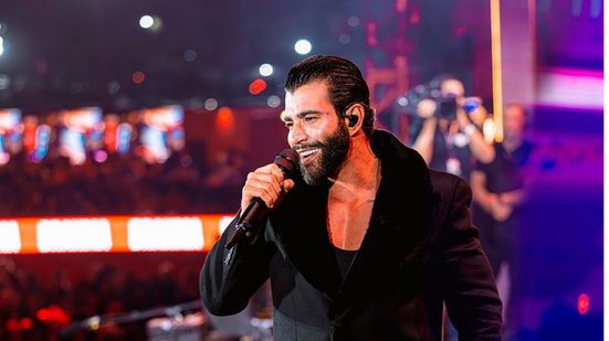 Show de Gusttavo Lima em Petrolândia foi cancelado - Reprodução Instagram