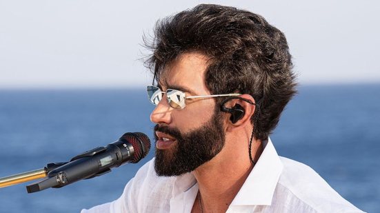 Show de Gusttavo Lima em Petrolândia foi cancelado - Reprodução Instagram