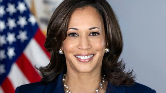 Kamala Harris, candidata democrata, não se opoem à imigração, ao contrário do republicano Trump - The White House