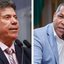 Keko do Armazém e Lula Cabral aguardam decisão do TSE sobre eleições no Cabo - Roberta Guimarães/Alepe- Divulgação