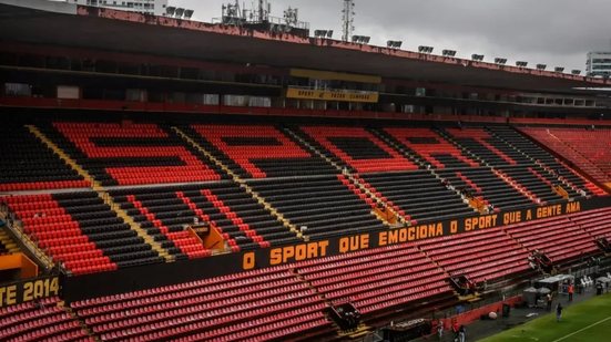 Um dia antes de leilão da sede do Sport Recife, Justiça suspende decisão
						
						
						Divulgação/SCR