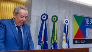 Álvaro Porto é presidente da Assembleia Legislativa de Pernambuco - 📸 Roberta Guimarães