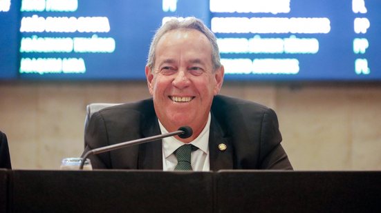 Álvaro Porto é presidente da Assembleia Legislativa de Pernambuco - 📸 Nando Chiappetta